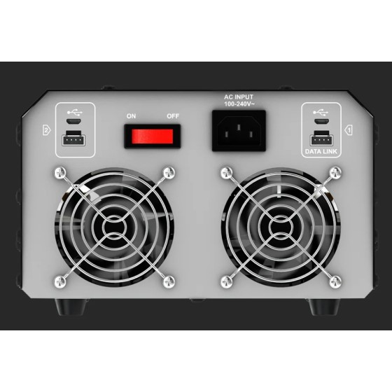 SKYRC PC1080 High-Power Dual Channel Battery Charger for Racing Drone and Agricultural Plant Machine
